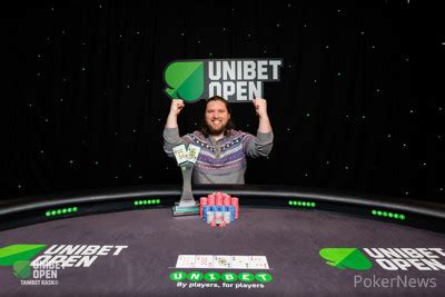 Latest Unibet Open News .